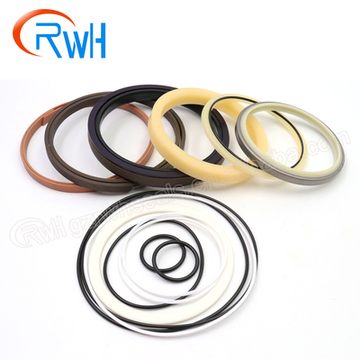 Máquina escavadora de Seal Kit For Doosan DX300LCA da máquina escavadora do braço do cilindro hidráulico