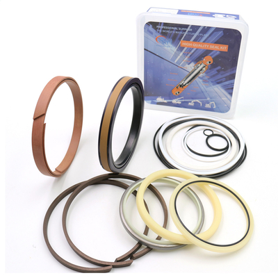 Selo Kit For Volvo R220LC-9 do cilindro de Hydraulic Repair Arm da máquina escavadora