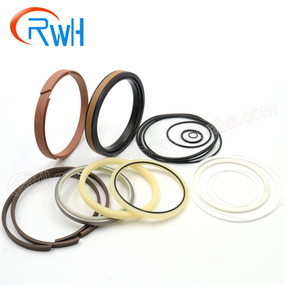 Selo Kit For Volvo R220LC-9 do cilindro de Hydraulic Repair Arm da máquina escavadora