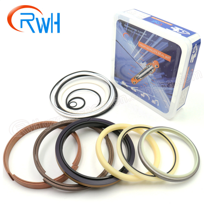 Selo Kit For Volvo R220LC-9 do cilindro de Hydraulic Repair Arm da máquina escavadora