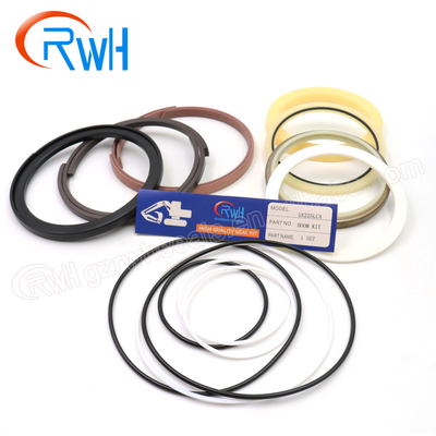 Oficinas de reparações da maquinaria de Seal Kit Doosan Seal Kit For da máquina escavadora do crescimento DX225 do cilindro