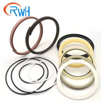 Oficinas de reparações da maquinaria de Seal Kit Doosan Seal Kit For da máquina escavadora do crescimento DX225 do cilindro