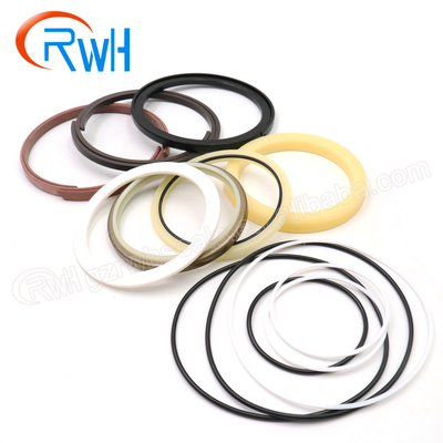Oficinas de reparações da maquinaria de Seal Kit Doosan Seal Kit For da máquina escavadora do crescimento DX225 do cilindro