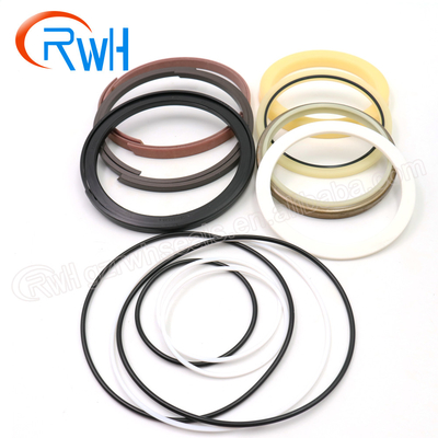 Oficinas de reparações da maquinaria de Seal Kit Doosan Seal Kit For da máquina escavadora do crescimento DX225 do cilindro
