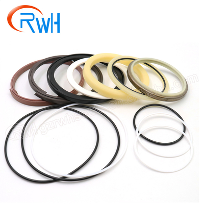 Oficinas de reparações da maquinaria de Seal Kit Doosan Seal Kit For da máquina escavadora do crescimento DX225 do cilindro
