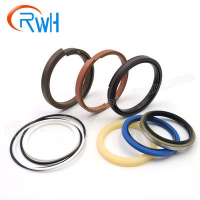 S130-5 máquina escavadora Seal Kit, selo Kit With Nok Main Seal do cilindro da cubeta