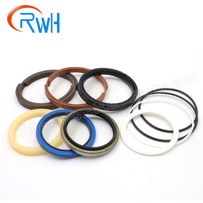 S130-5 máquina escavadora Seal Kit, selo Kit With Nok Main Seal do cilindro da cubeta