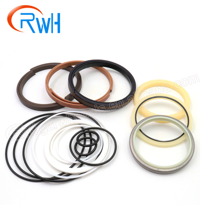 Cilindro de Seal Kit For Daewoo DH220-5 da máquina escavadora do reparo da cubeta