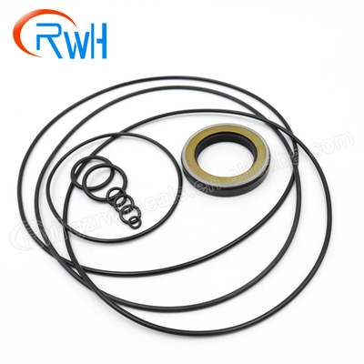 Máquina escavadora Seal Kit do plutônio, jogo do selo do motor do balanço de HYUNDAI R220LC-9