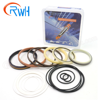 crescimento do reparo de Seal Kit For R210LC-7 Hyundai da máquina escavadora 31Y1-15880