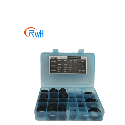 Reparo das máquinas dos PCes O Ring Box For Excavator Hyundai de RWH 376
