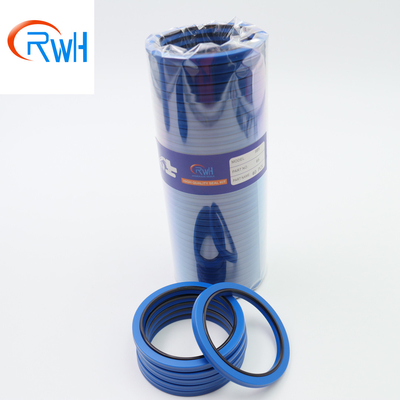 Plutônio hidráulico azul NY do OEM do anel do amortecedor de ColorHBY para a máquina escavadora