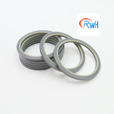 Material hidráulico do plutônio NY de RWH Rod Buffer Seal para a máquina escavadora da esteira rolante