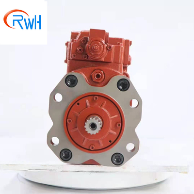 Peças K3V112DT-9C14 31Q6-10010 do motor da bomba hidráulica de SH200 R220-7 DH220-7