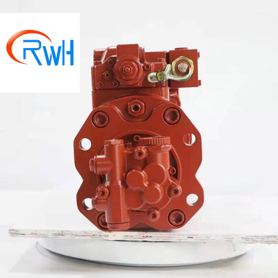 Peças K3V112DT-9C14 31Q6-10010 do motor da bomba hidráulica de SH200 R220-7 DH220-7