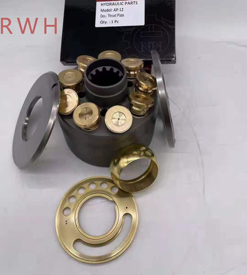 Peças do motor da bomba hidráulica do AP 12, Assy principal da bomba do aço de liga